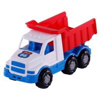 Cavallino Toys Cavallino Torpedo Kiepvrachtwagen, 26,5cm - thumbnail