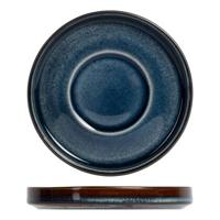 Cosy & Trendy Espresso Schotel Quintana Blue ø 12 cm