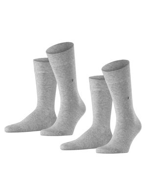 Burlington - 2p Sokken - Every Day - 3400, Maat:40-46