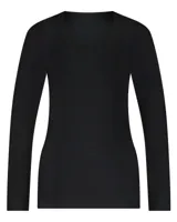 Ten Cate Secrets Onzichtbaar ondershirt dames lange mouw - Naadloos
