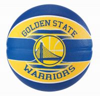 Spalding NBA-team Basketbal Golden State Warrior