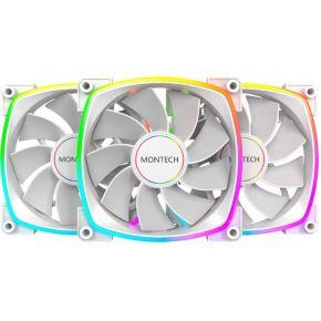 Montech RX120 PWM 3-Pack Wit