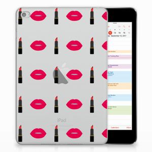 Apple iPad Mini 4 | Mini 5 (2019) Hippe Hoes Lipstick Kiss