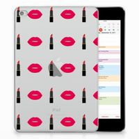 Apple iPad Mini 4 | Mini 5 (2019) Hippe Hoes Lipstick Kiss