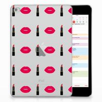 Apple iPad Mini 4 | Mini 5 (2019) Hippe Hoes Lipstick Kiss - thumbnail