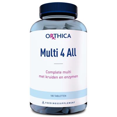 Orthica Multi 4 All 180Tabletten