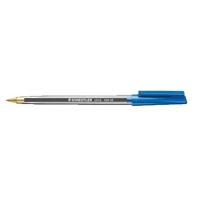 Balpen Staedtler Stick 430 blauw medium | 10 stuks