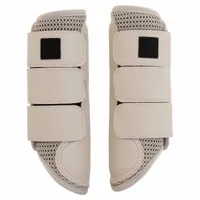 BR Beenbeschermers Majestic Mesh Ivy beige maat:l