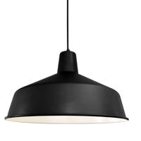 Steinhauer Landelijke hanglampBlackmoon Ø 40cm - 1443ZW