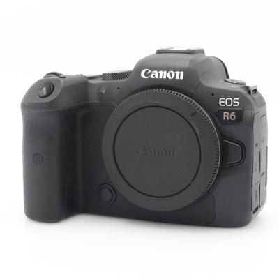 Canon EOS R6 body occasion