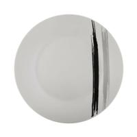 Dinerbord Versa Minimal Porselein - thumbnail