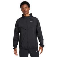 Nike Stride Jack Zwart Zilver