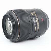 NIKON AF-S 105MM F/2.8G IF ED VR MICRO occasion