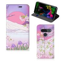 LG G8s Thinq | Hoesje maken | Bird Flying