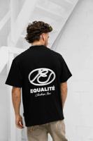 Equalité Arid T-Shirt Heren Zwart - Maat XXL - Kleur: Zwart | Soccerfanshop