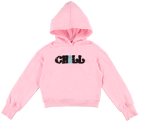 O'Chill Meisjes sweater - Roelie - Roze