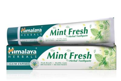 Himalaya Mint fresh kruiden tandpasta