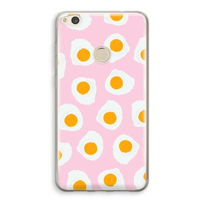 Dancing eggs: Huawei Ascend P8 Lite (2017) Transparant Hoesje