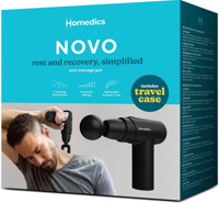 Homedics Novo Mini Massage Gun