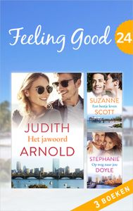 Feeling Good 24 - Judith Arnold, Suzanne Scott, Stephanie Doyle - ebook