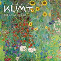 Klimt Kalender 2026