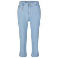 Anna Montana - Blauw | unisex | Broek | Blauw | 42 | regular | Kamst mode