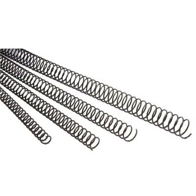 Spiralen om te binden GBC 100 Stuks Wit Ø 6 mm