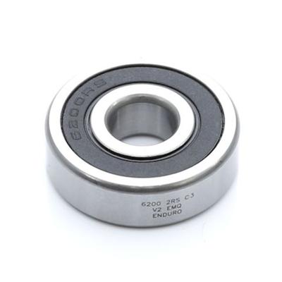 ENDURO BEARINGS S6200 2rs - 440c stainless (radial) - 10x30x9