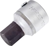 HAZET Dopsleutelbit 1010-19 · 3/4 inch (20 mm) vierkant hol · Binnen-zeskant-profiel · SW 19 mm