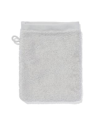 HEMA Washand - hotel extra zacht - lichtgrijs (lichtgrijs)