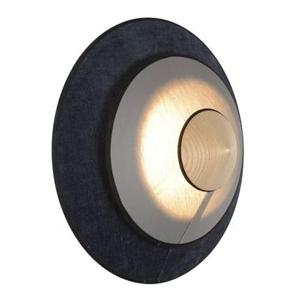 Forestier Cymbal wandlamp LED small Midnite