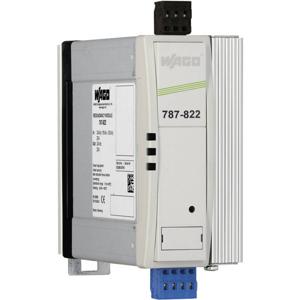 WAGO EPSITRON® PRO POWER 787-822 DIN-rail netvoeding 24 V/DC 5 A 120 W Aantal uitgangen: 1 x Inhoud: 1 stuk(s)