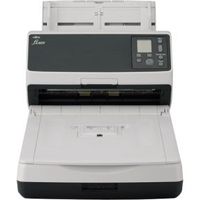 Fujitsu fi-8270 ADF-/handmatige invoer scanner 600 x 600 DPI A4 Zwart, Grijs