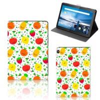 Lenovo Tablet M10 Tablet Stand Case Fruits - thumbnail