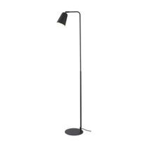 Light & Living Vloerlamp Kiara - Zwart - 34x23x148cm