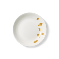 DIBBERN - Gold Leaf Pure - Diep bord 22,5cm
