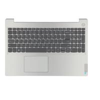 Lenovo Laptop Toetsenbord Qwerty US +Top Cover - thumbnail