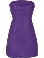 Sachin & Babi robe-bustier Alanna - Violet - thumbnail