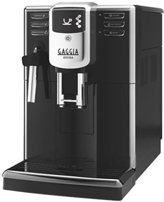 GaggiaAnima Volautomaat Zwart