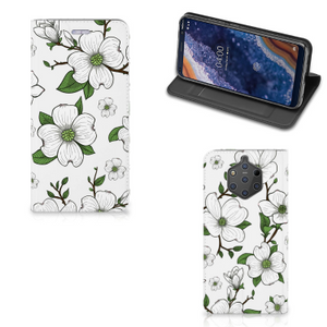 Nokia 9 PureView Smart Cover Dogwood Flowers