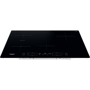 Whirlpool WB B4877 NE kookplaat Zwart Ingebouwd 77 cm Zone van inductiekookplaat 4 zone(s)