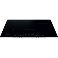 Whirlpool WB B4877 NE kookplaat Zwart Ingebouwd 77 cm Zone van inductiekookplaat 4 zone(s) - thumbnail