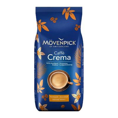 Mövenpick - Caffè Crema Bonen - 1kg