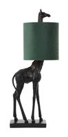 Light & Living Tafellamp Giraffe 68cm - Velvet