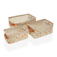 Basket spelset Versa Clivia 18 x 14 x 28 cm