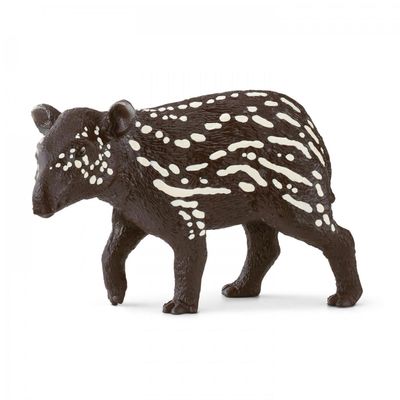 Schleich wild life tapirjong 14851