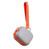 Telesin Mini actioncam Hard Case universeel - grijs/oranje