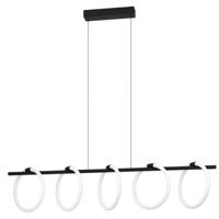 Eglo Moderne hanglamp Caranacoa 5-lichts 900563