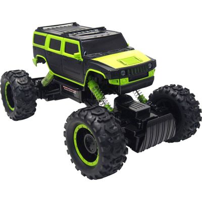 Amewi 22200 Mad Cross 1:14 RC modelauto voor beginners Elektro Crawler 4WD Amewi 22200 Mad Cross 1:14 RC modelauto voor beginners Elektro Crawler 4WD