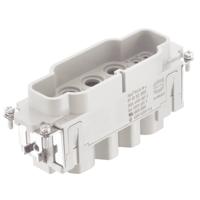 HARTING 09380123002 Pin-inzetstuk 12 Crimpen 1 stuk(s)